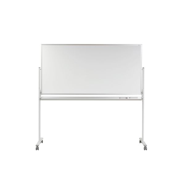 映写対応ホワイトボード　UMボード　片面脚付　1810×910mm【UM36T】