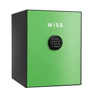ディプロマットWISEプレミアムセーフ(グリーン)WS500ALG