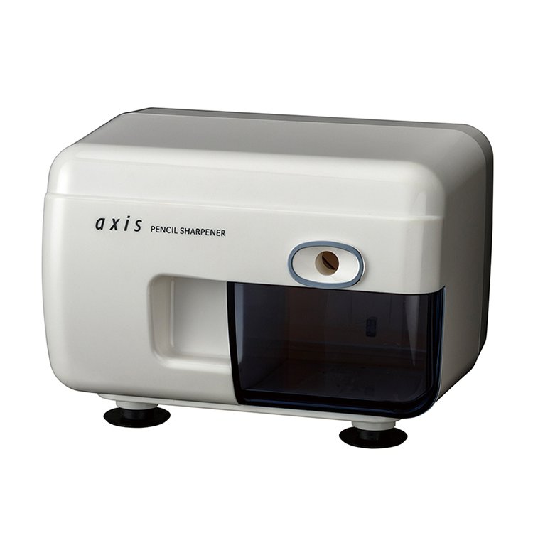 【最大2,000円オフCOUPON 12月1日-6日9時59分まで】デビカ　電動シャープナーA-03N　ホワイト　043722