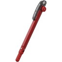 レイメイ藤井 進化系コンパス 「ペンパス」 芯タイプ レッド JC705R