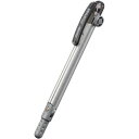レイメイ藤井 進化系コンパス 「ペンパス」 芯タイプ シルバー JC705S