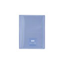 【5月1日24H限定★エントリーで全商品P10倍!】リヒトラブ 保険証ホルダー HM531青
