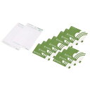 【送料無料!】アマノ<amano> TimeP@CK-iC専用 iC P@CKカードセット 2607701 iC P@CK card set(2)