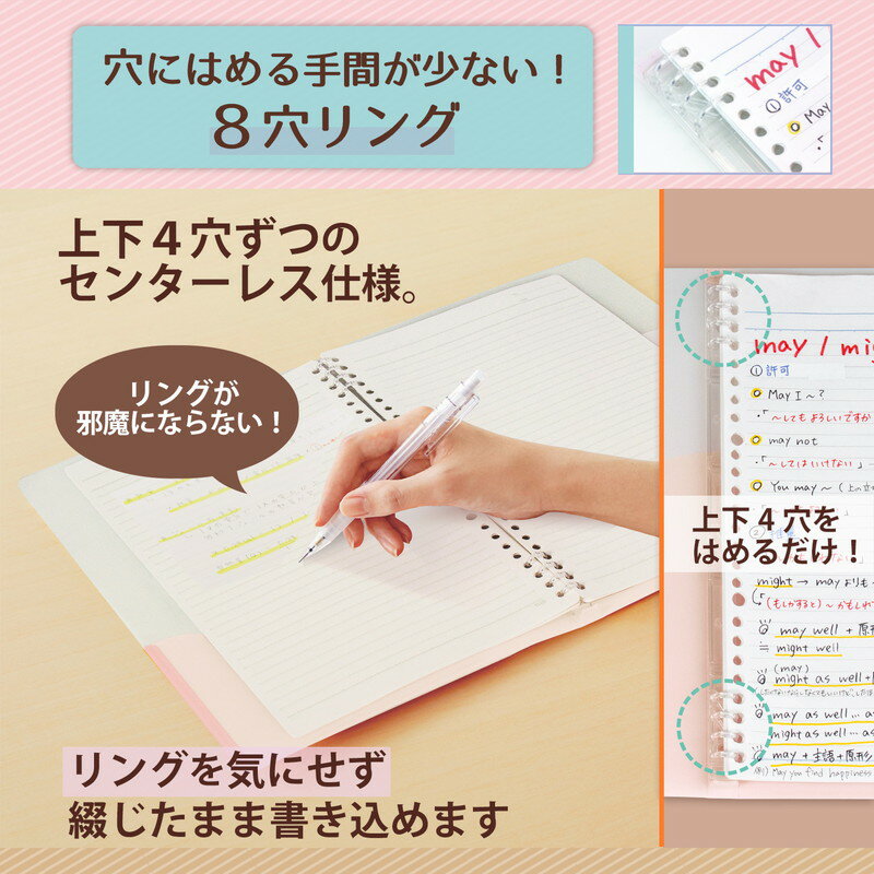 �ץ饹(PLUS) �롼���꡼�եХ������ ����� B5 �� Pasty �ѥ��ƥ� �ԡ����ԥ� 98-790��FC-790PR