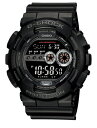 【5月1日24H限定★エントリーで全商品P10倍!】CASIO G-SHOCK(カシオ Gショック) GD-100-1BJF 国内正規品 高輝度LEDバックライ...