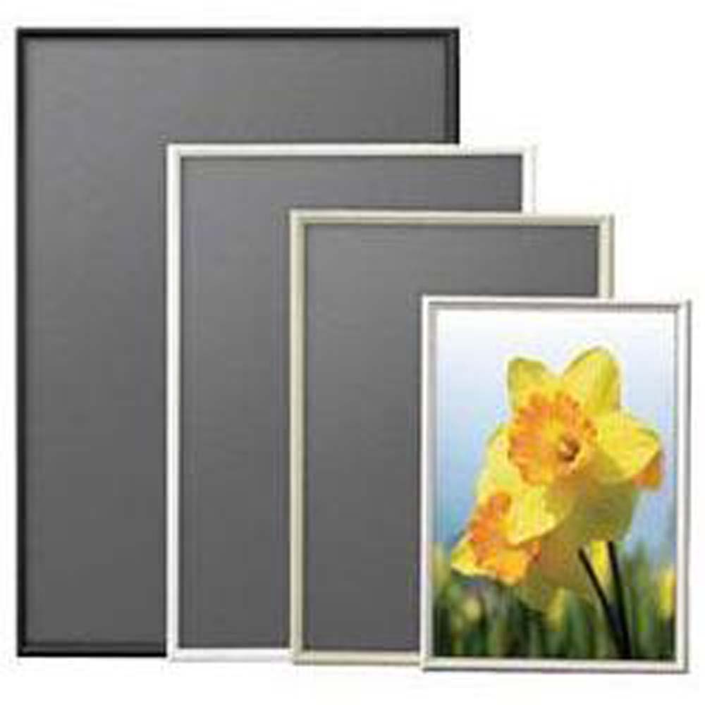 【1月9日20時-16日1時59分までエントリーで2点購入P5倍・3点以上でP10倍】アルテ Arte アルミフレーム シェイプ A0 ブラック SH-A0-BK イラスト ポスター 写真 絵画 図工 アート 額 額縁 2