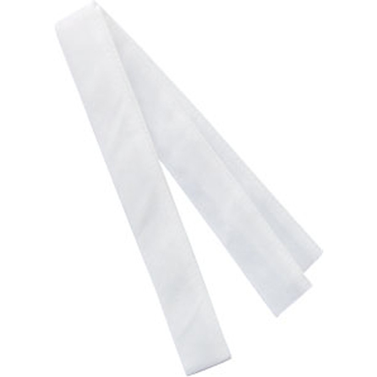 【10月4日20時-9日1時59分までエントリーで2点購入P5倍・3点以上でP10倍】Artec(アーテック) サテンロングハッピ 白 S(ハチマキ付) #1145