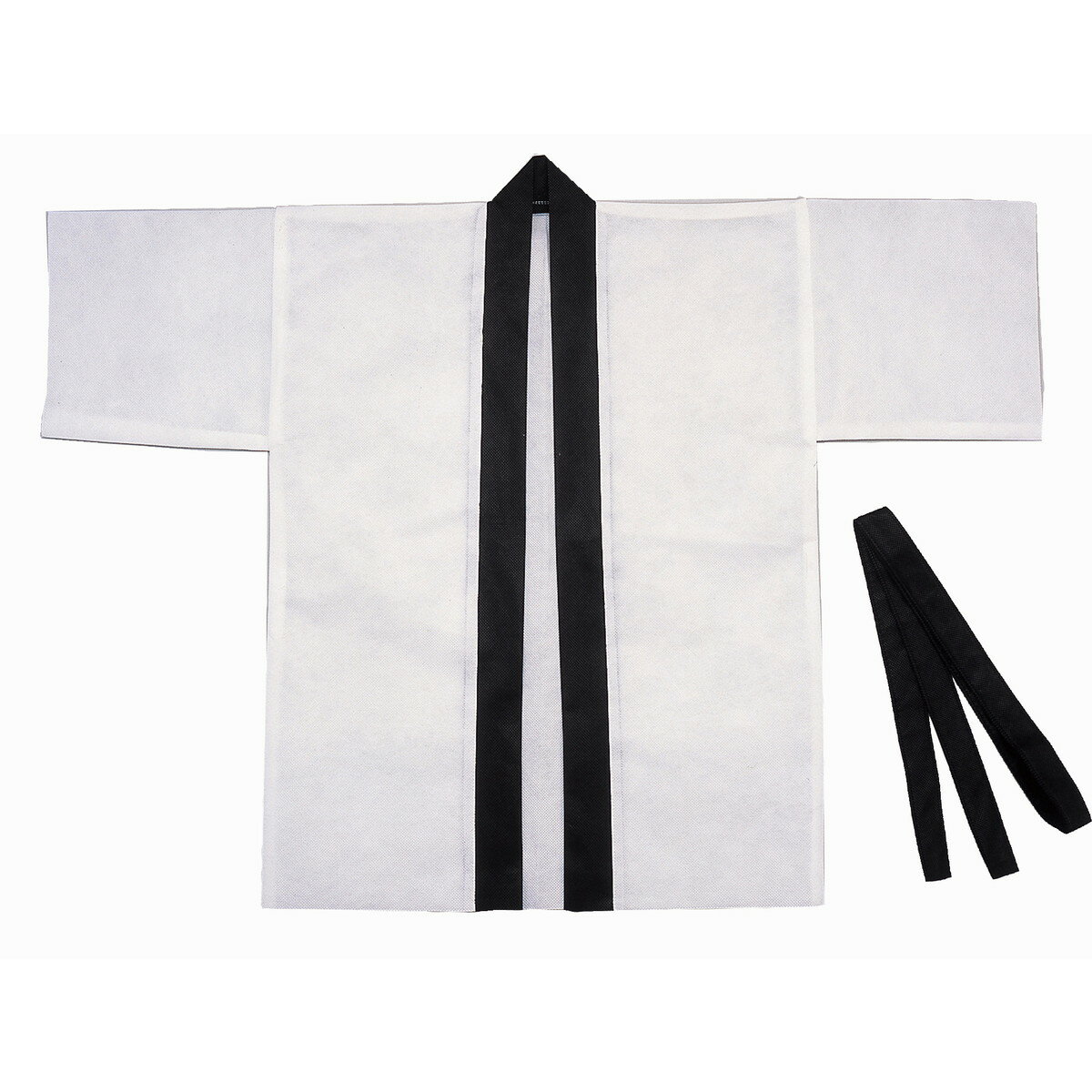 【11/25(火)24h限定★抽選で2人に1人が最大全額ポイントバック★要エントリー】Artec(アーテック) カラー不織布ハッピ 子供用 S 白 #1298