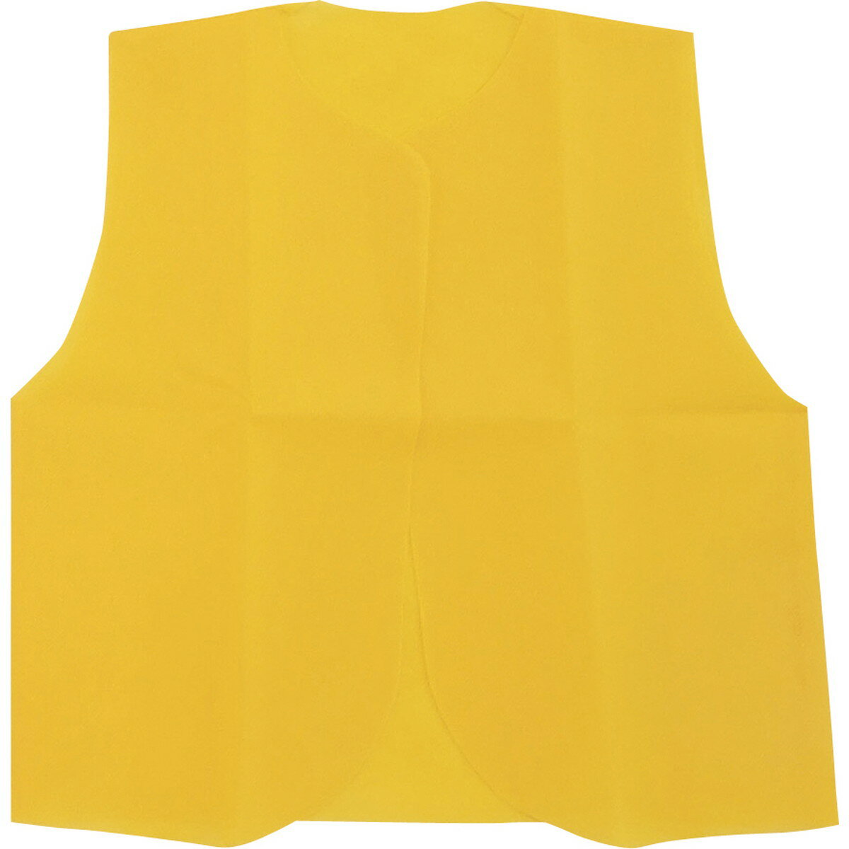 【最大2,000円オフCOUPON 2月1日-6日9時59分まで】Artec(アーテック) 衣装ベース J ベスト 黄 #1929
