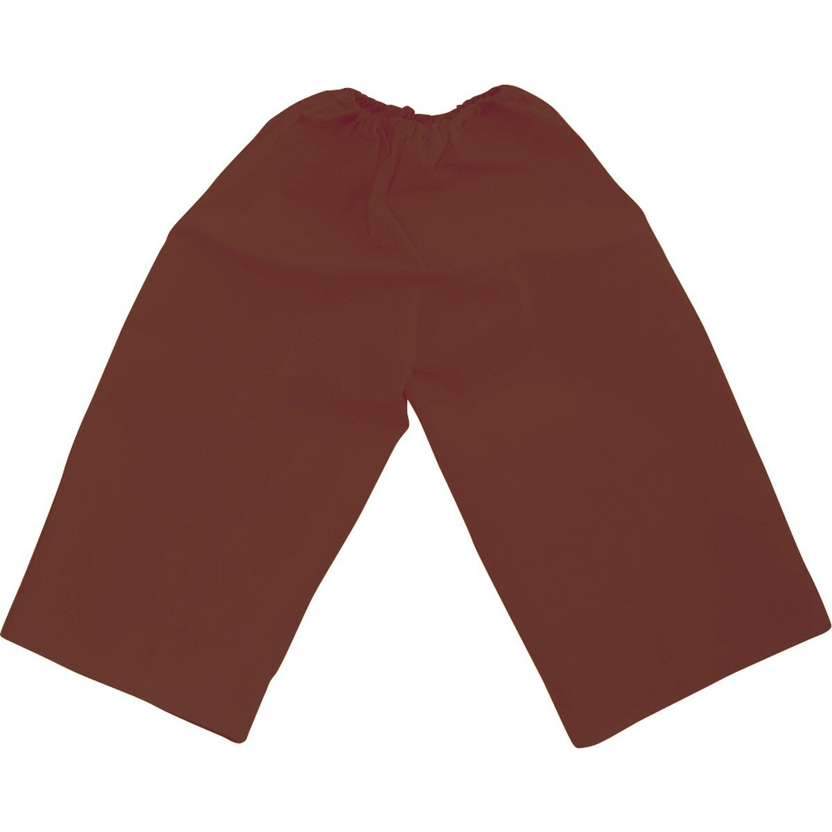 【最大2,000円オフCOUPON 2月1日-6日9時59分まで】Artec(アーテック) 衣装ベース J ズボン 茶 #2062