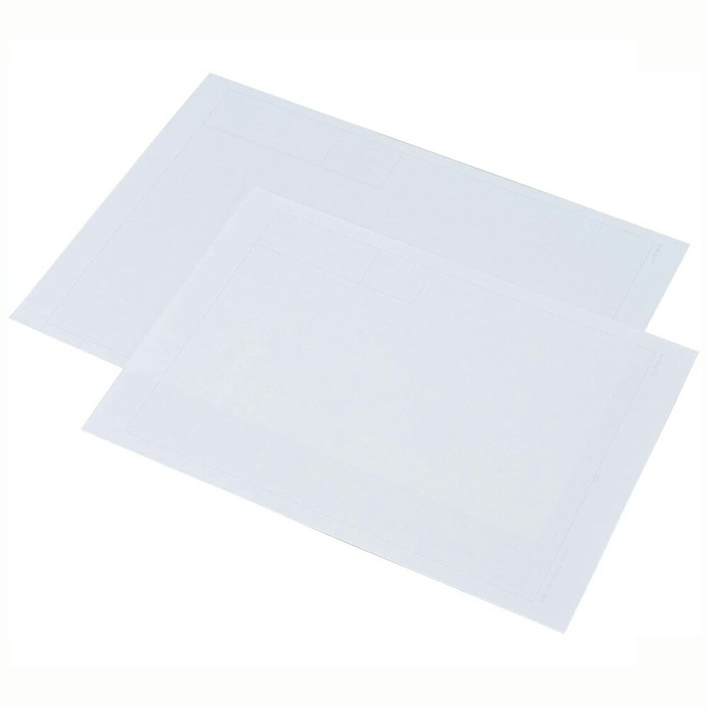 【エントリーで全商品P10倍！7月1日限定！】Artec(アーテック) 新聞レイアウト用紙 A3(50枚) #3438