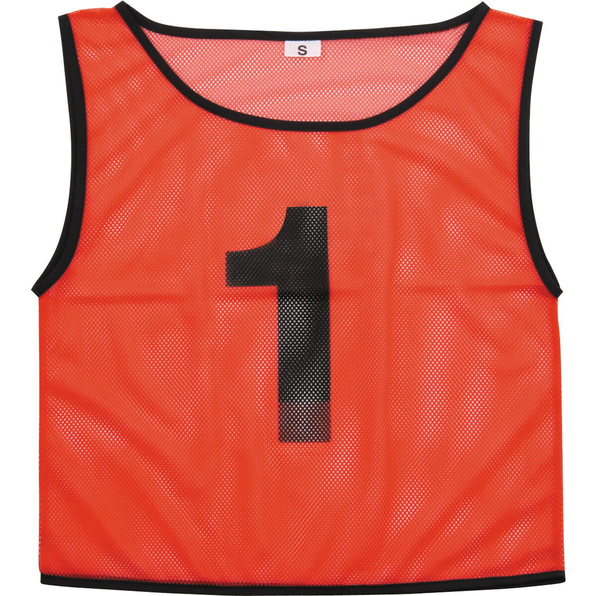 【最大2,000円オフCOUPON 2月1日-6日9時59分まで】Artec(アーテック) チームベスト 小(1～10) 赤 #4506