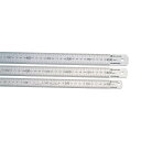 【エントリーで全商品P10倍!5月23日20:00-27日01:59まで】Artec(アーテック) ステンレス定規 300mm #10910