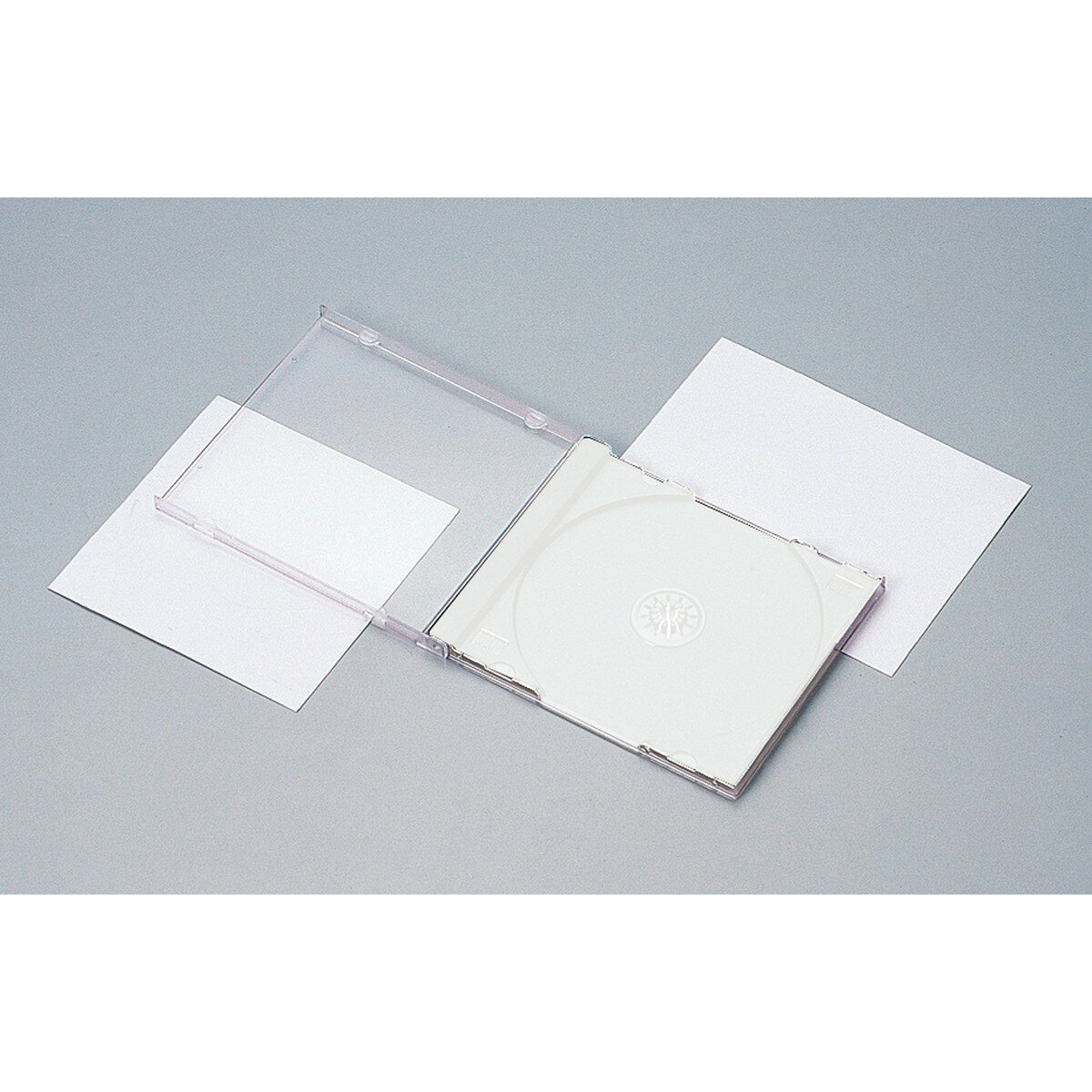 【3月4日20時-11日1時59分までエントリーで2人に1人が最大全額ポイントバック】Artec(アーテック) CDケース A (デザイン) #13023