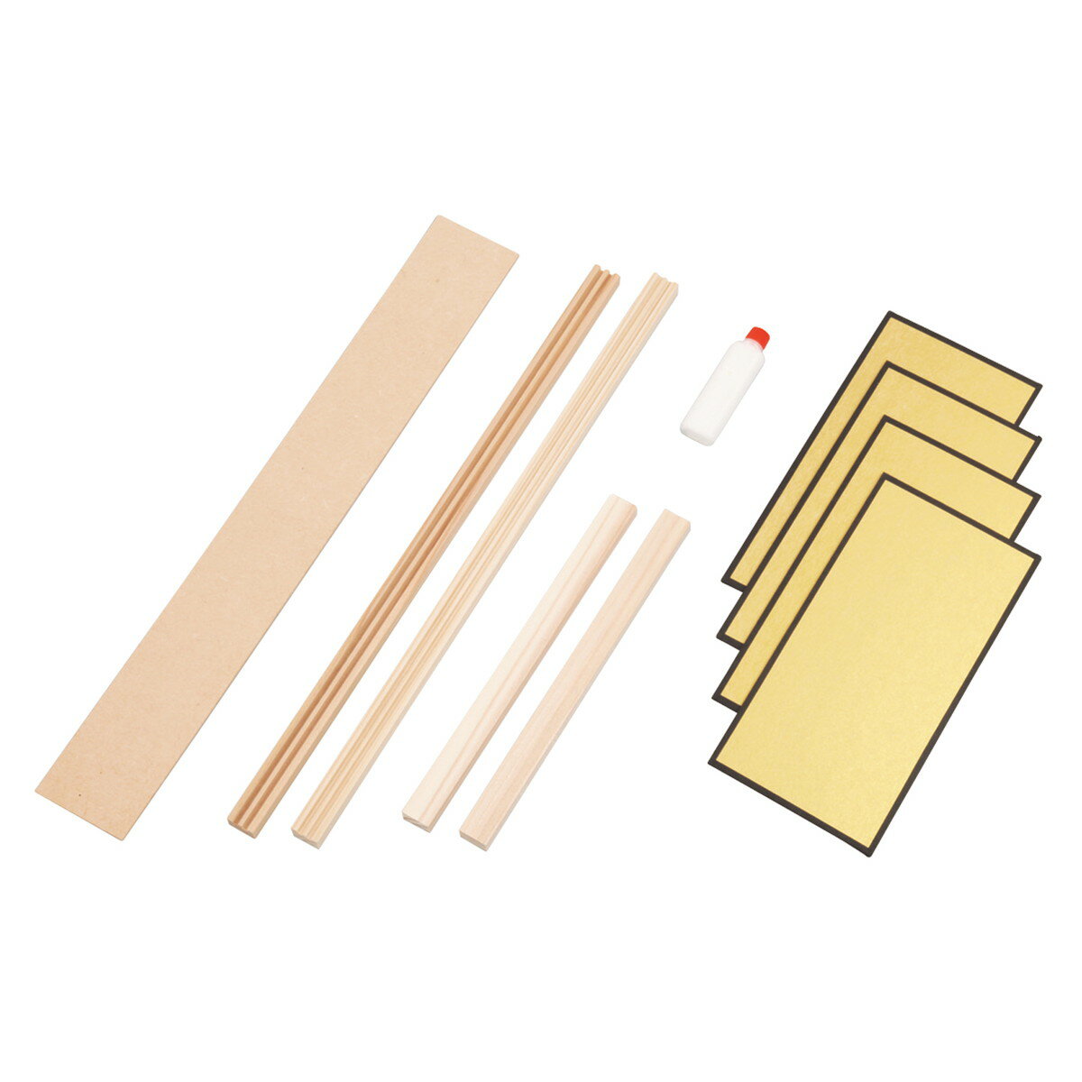 【3月20日20時-26日1時59分までエントリーで2人に1人が最大全額ポイントバック】Artec(アーテック) 両面ふすま　金/画仙 #13138