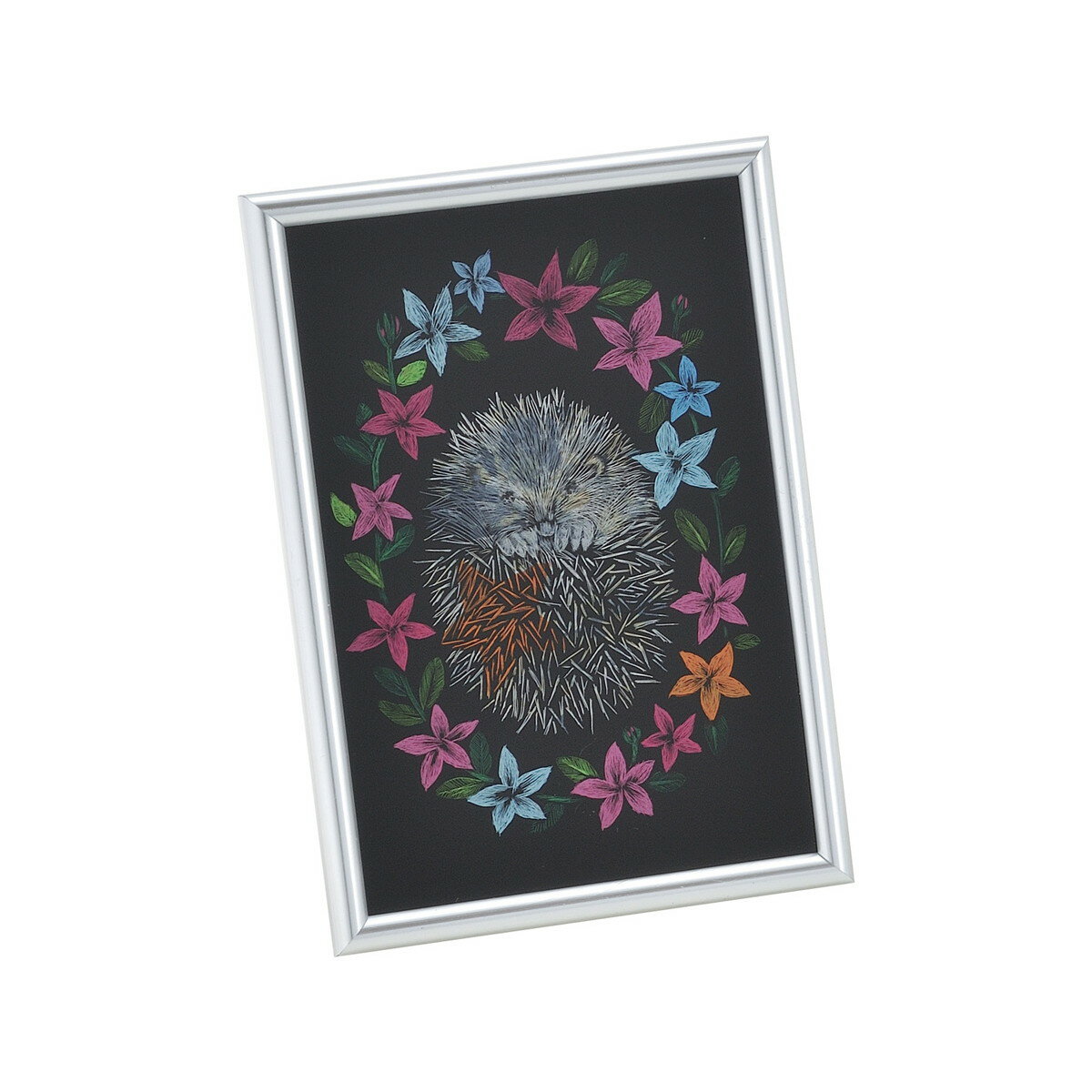 【11/25(火)24h限定★抽選で2人に1人が最大全額ポイントバック★要エントリー】Artec(アーテック) アクリル製アートガラス メタリックフレームセット...