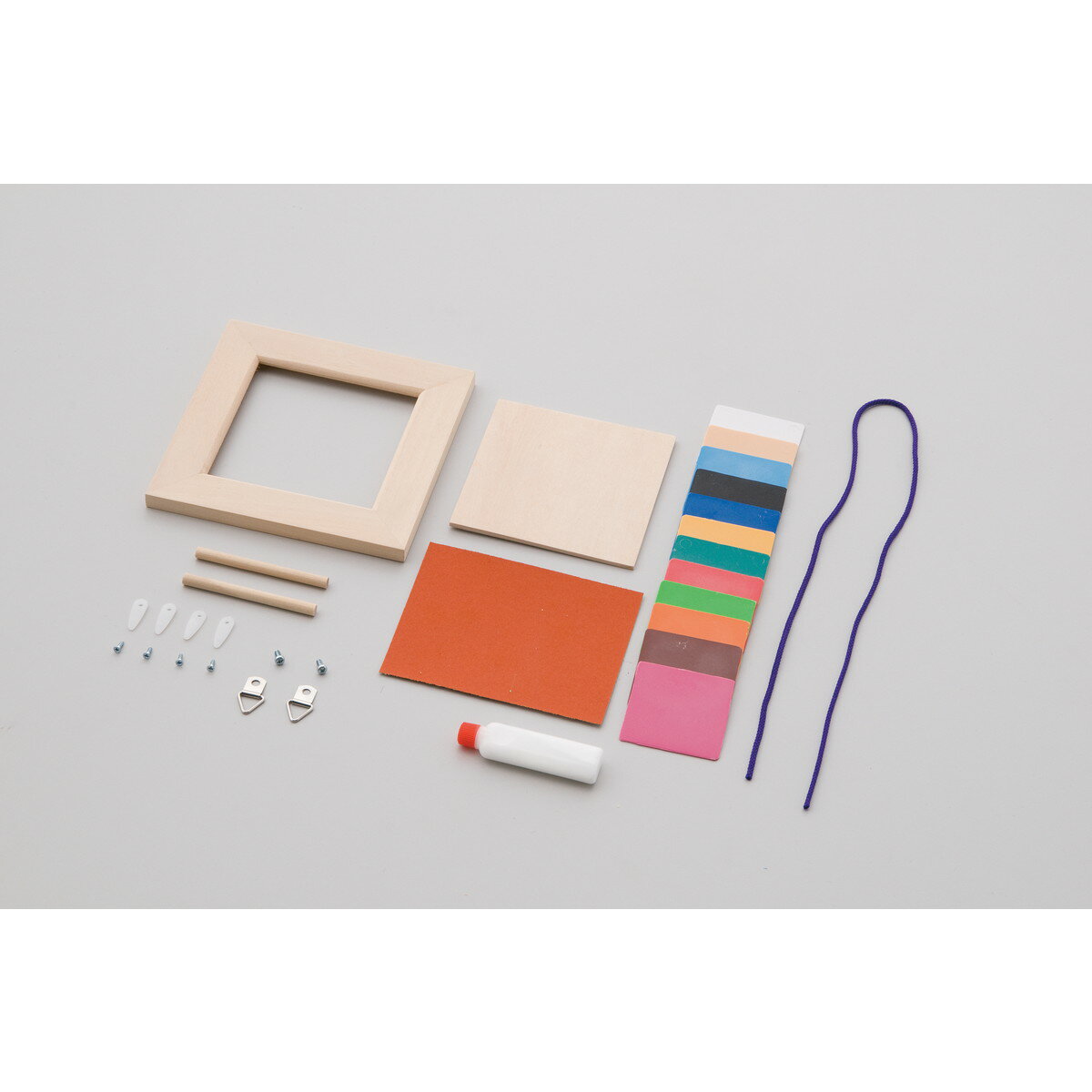 【最大2,000円オフCOUPON 2月1日-6日9時59分まで】Artec(アーテック) マルチアート額 小 プラモザイク #13486