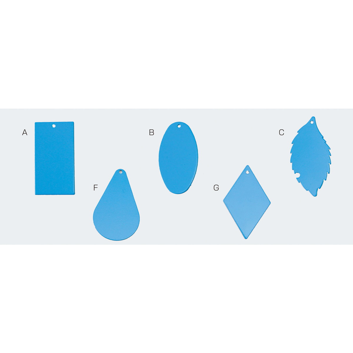 【3月20日20時-26日1時59分までエントリーで2人に1人が最大全額ポイントバック】Artec(アーテック) Aオブロング 真ちゅうキーホルダー #35092