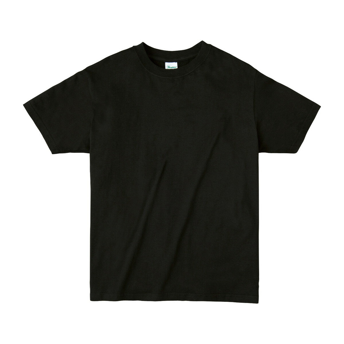 Artec(アーテック) ライトウエイトTシャツ S ブラック 005 #38744