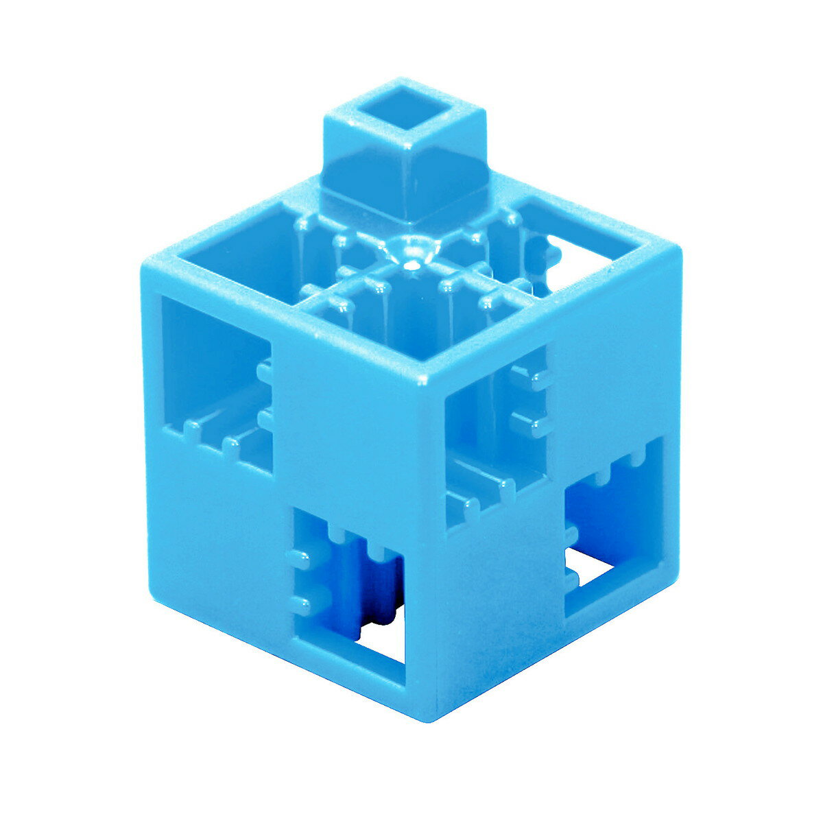 Artec(アーテック) アーテックブロック 基本四角 24P 水 #77739 2