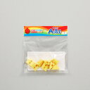 【5月1日24H限定★エントリーで全商品P10倍!】Artec(アーテック) アーテックブロック 三角A 8P 黄 #77801