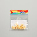 【5月1日24H限定★エントリーで全商品P10倍!】Artec(アーテック) アーテックブロック 三角A 8P ペールオレンジ #77803