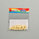 【数量限定特価!!】Artec(アーテック) アーテックブロック ミニ四角 20P 薄黄 #77826