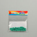 Artec(アーテック) アーテックブロック ミニ四角 20P 緑 #77829