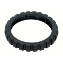 【5月1日24H限定★エントリーで全商品P10倍!】Artec(アーテック) タイヤゴムφ70mm(2個組) #86877