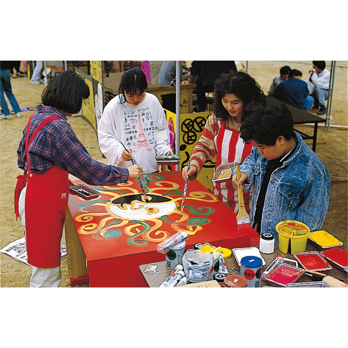 【3月20日20時-26日1時59分までエントリーで2人に1人が最大全額ポイントバック】Artec(アーテック) T ネオカラー 250ml 白 #117638