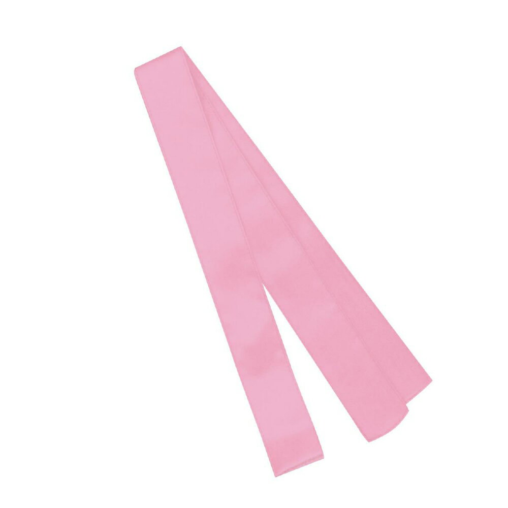 【4月20日-30日1時59分までエントリー＆2店舗合計5,000円以上で最大10万ポイント】アーテック サテンロングハッピ 桃 L(ハチマキ付) #1151 運動会 発表会 イベント ハッピ