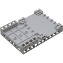【5月1日24H限定★エントリーで全商品P10倍!】Artec(アーテック) ロボット用基板台座(ヘッダー袋・品名シール付) #153139