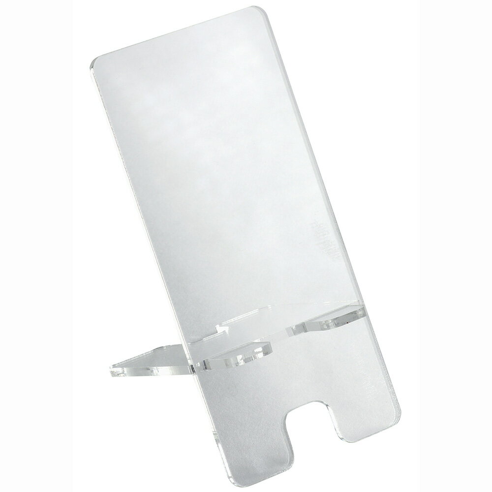 【最大2,000円オフCOUPON 2月1日-6日9時59分まで】アーテック スマホスタンド アクリル #13795 工作 図工 美術 作品 クラフト Artec