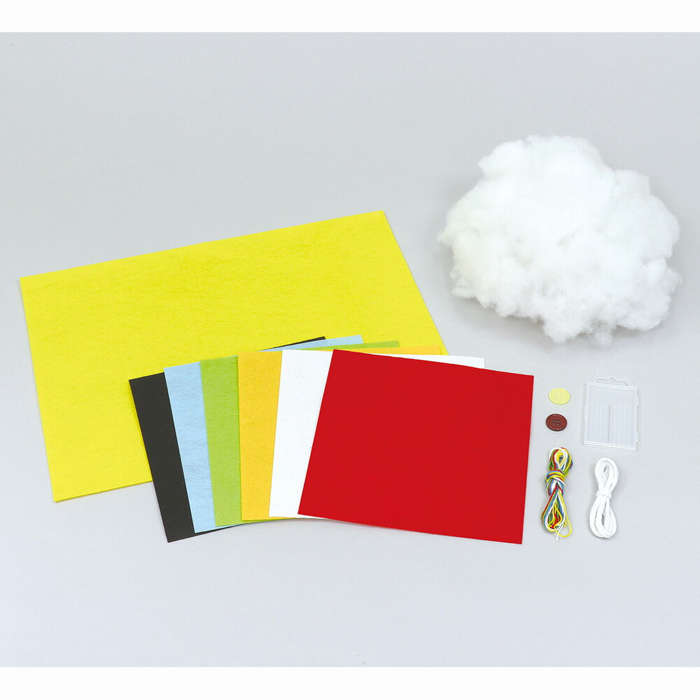 アーテック フェルトキット さかなつりセット #50946 手作りおもちゃ 工作 図工 美術 作品 クラフト Artec