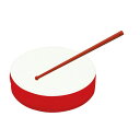 【5月1日24H限定★エントリーで全商品P10倍!】アーテック シンプルたいこづくり バチ付 #4234 図工 工作 クラフト ホビー その他工作