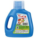 アーテック ATしゃぼん液 500ml #9570 水遊び 光る玩具 しゃぼん玉