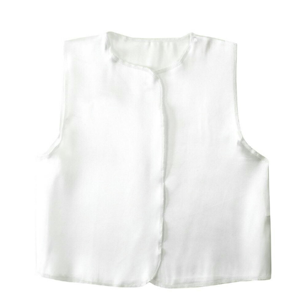 【最大2,000円オフCOUPON 2月1日-6日9時59分まで】アーテック ソフトサテンベスト J 白 #14474 運動会 発表会 イベント 衣装 ファッション