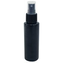 【5月1日24H限定★エントリーで全商品P10倍!】アーテック スプレー容器100ml 黒 #51364 生活雑貨 スプレー容器