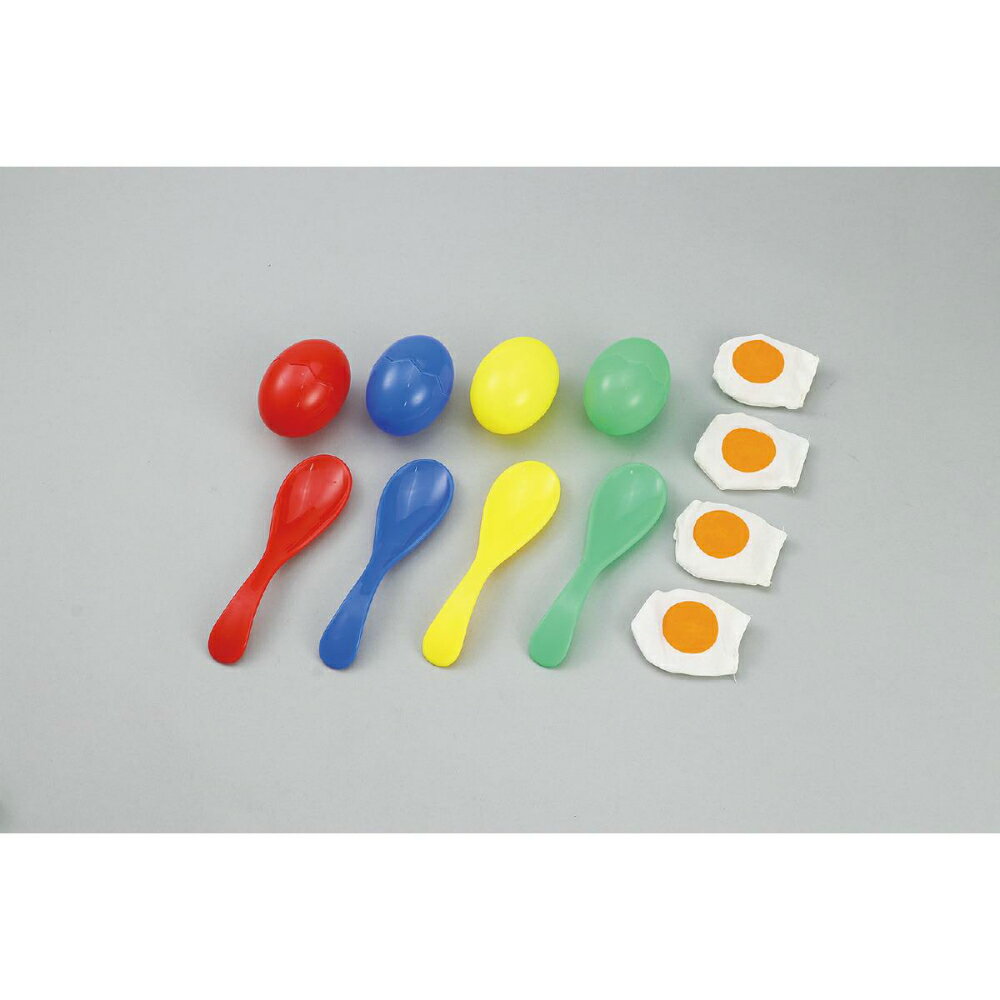 【3月4日20時-11日1時59分までエントリーで2人に1人が最大全額ポイントバック】アーテック エッグレースセット(4個セット) #75165 特別支援 スポーツ玩具