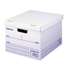 フェローズ Fellows バンカーズボックス Bankers Box 703 A4 サイズ 収納 青 アオ ブルー blue 3枚パック 収納BOX 収納ケース フタ付き 3個入り #0970502 【RCP】