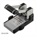 【最大2,000円オフCOUPON 6月1日-6日9時59分まで】強力パンチ 穿孔能力110枚 110枚 10mm 本体 パンチ 2穴 カール事務器 CARL ...