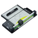 カール事務器 CARL ディスクカッター・スリム DCーF5100 50枚 DCーF5100 ペーパーカッター 裁断機 事務用品