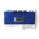 カシオ 電子レジスター用 インクローラー(黒) IR-40