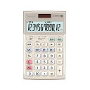 カシオ CASIO 検算機能搭載 本格実務電卓 JS-20WKA-GD-N 実務 電卓 計算 試験 商業 簿記 ソーラー ジャスト サイズ 事務 仕事 学校 勉強 経理 総務 計算 金融 仕事