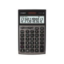 カシオ CASIO 日数 時間計算機能搭載 本格実務電卓 JS-20DC-GB-N 実務 電卓 計算 試験 商業 簿記 ソーラー ジャスト サイズ 事務 仕事 学校 勉強 経理 総務 計算 金融 仕事