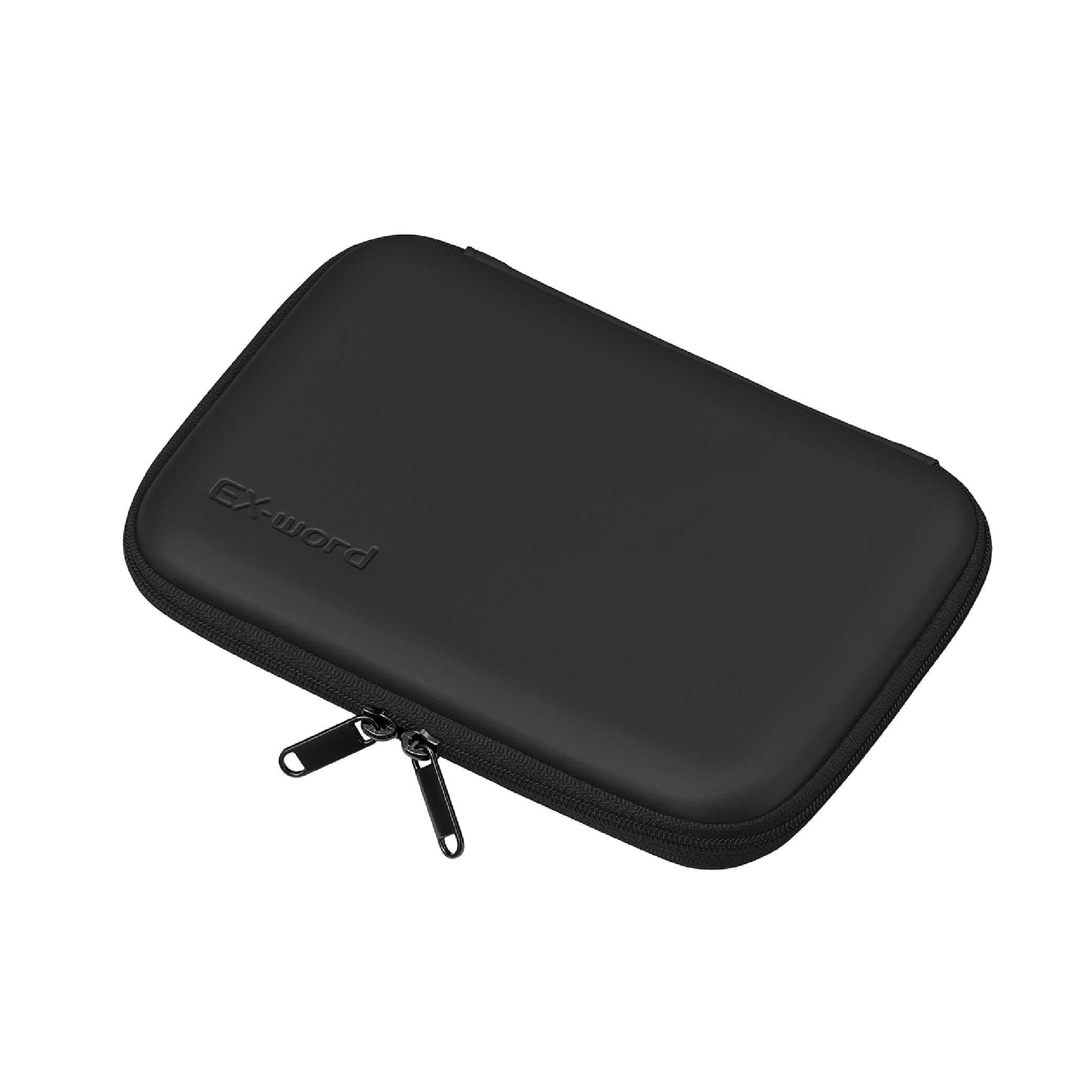 【4月20日-30日1時59分までエントリー＆2店舗合計5,000円以上で最大10万ポイント】【純正】カシオCASIO 電子辞書 EX-word　セミハードカバータイプケース XD-CC2402BK　ブラック