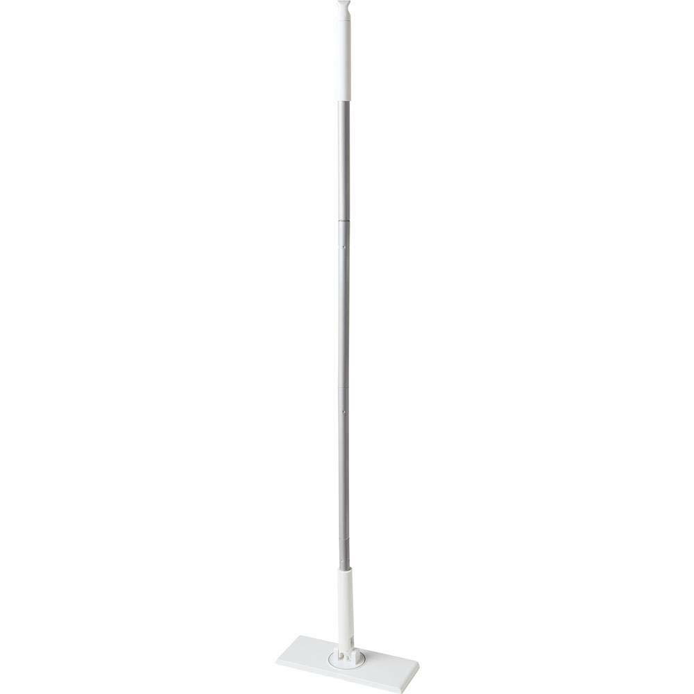 ※こちらの商品はお取り寄せ商品の為、ご注文後4〜7営業日(土日祝日・長期休暇を除く)後の出荷予定となります。※メーカー在庫切れの為、7営業日以内に出荷できない場合はメールにてご案内させていただきます◆商品特徴シートを触らずフローリング掃除！◆商品仕様商品名ノータッチフローリングワイパーメーカー品番91989JANコード4969133919893内容シートにノータッチ!フロアや壁をらくらくお掃除！まっすぐ押してシートを挟む!市販のマイクロファイバークロスなども使えます。角度を変えて家具の下もらくらくお掃除引くだけでシートが外れる！自立するので保管に便利。壁や天井の掃除にも。壁に掛けられるフック穴付。前後・左右に倒せるポールでらくらくお掃除。素材本体：ポリプロピレン、ABS樹脂、ポリエチレン、スチール ポール：スチール、ポリプロピレンパッケージサイズW97×D53×H400mm包装形態個別箱(箱入り)商品サイズ25×9.5×115cm 重量450g備考-ノータッチ フローリング 掃除 ワイパー