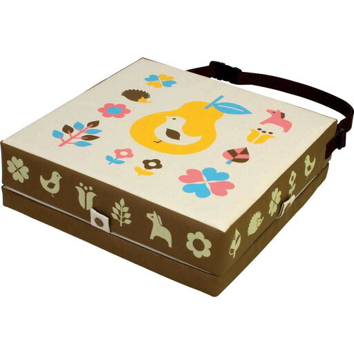 【エントリーで全商品P10倍!5月23日20:00-27日01:59まで】コジット COGIT 高さが変わるお食事クッション ことり 43395 【エントリーで全商品P10倍!5月23日20:00-27日01:59まで】コジット COGIT 高さが変わるお食事クッション ことり 43395