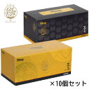 【7月19日20時-26日1時59分までエントリーで2点購入P5倍・3点以上でP10倍】日本製紙クレシア CRECiA クリネックス ティシュー 至高 極 560枚(140組) 1箱 10個セット 40120 クリネックス ティシュー ティッシュ ふっくら 滑らか