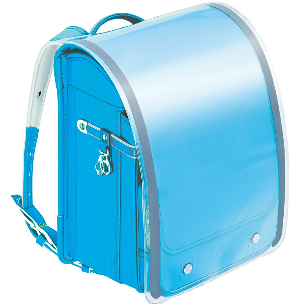 デビカ 抗菌ポケット付ランドセルカバー 143021 子ども 子供 小学校 入学 カバン 鞄 カバー 通学 男の子 女の子